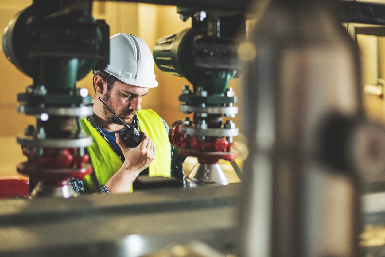 Pressure Equipment Inspection